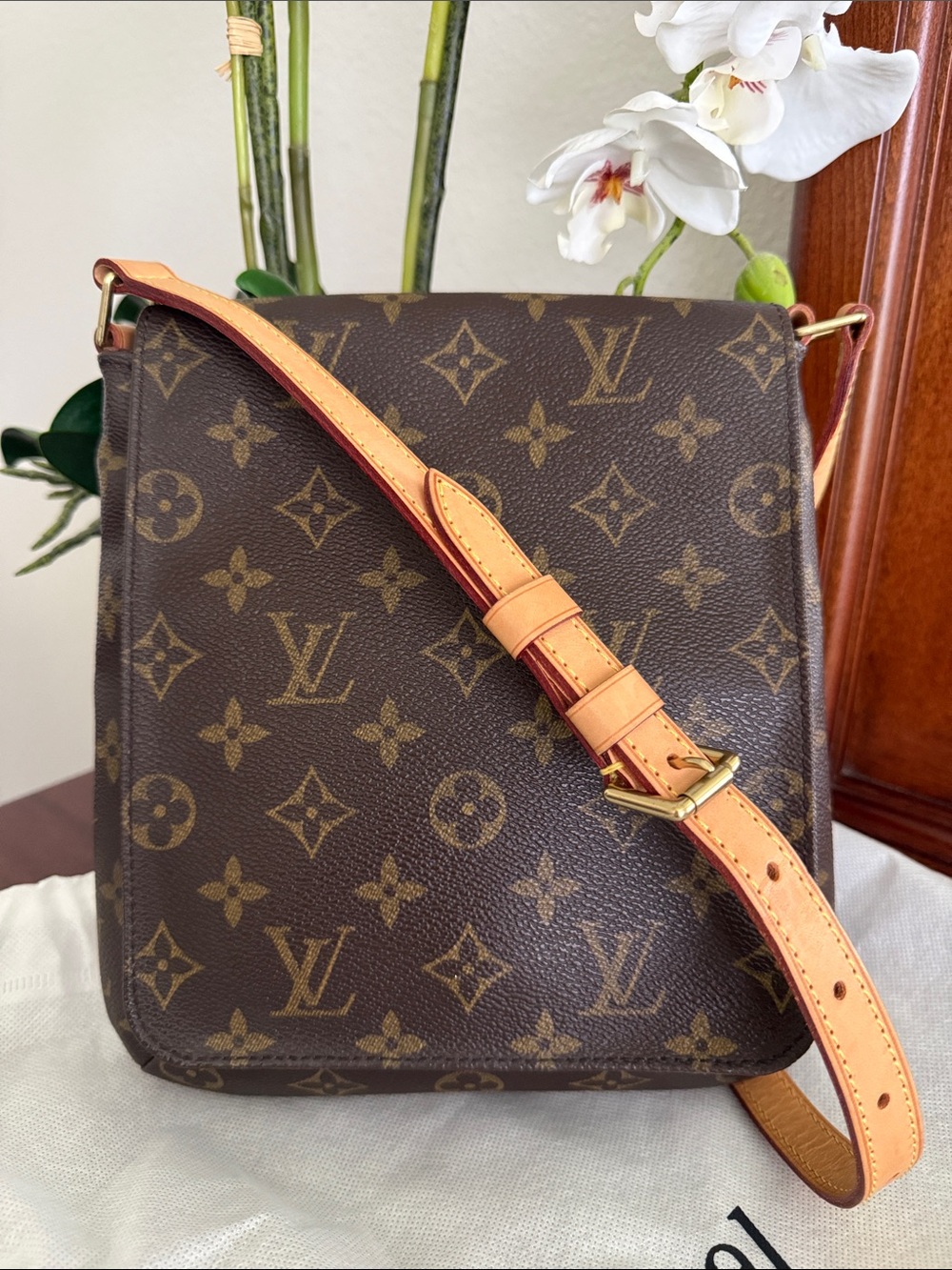 🌹VINTAGE Louis Vuitton Monogram Musette Salsa PM - FINAL PRICE PLEASE